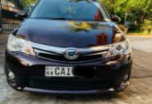 Toyota Axio 2015