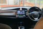 Toyota Axio 2015