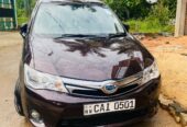 Toyota Axio 2015