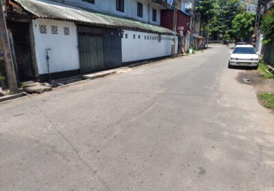 Commercial Building for Rent Ratmalana