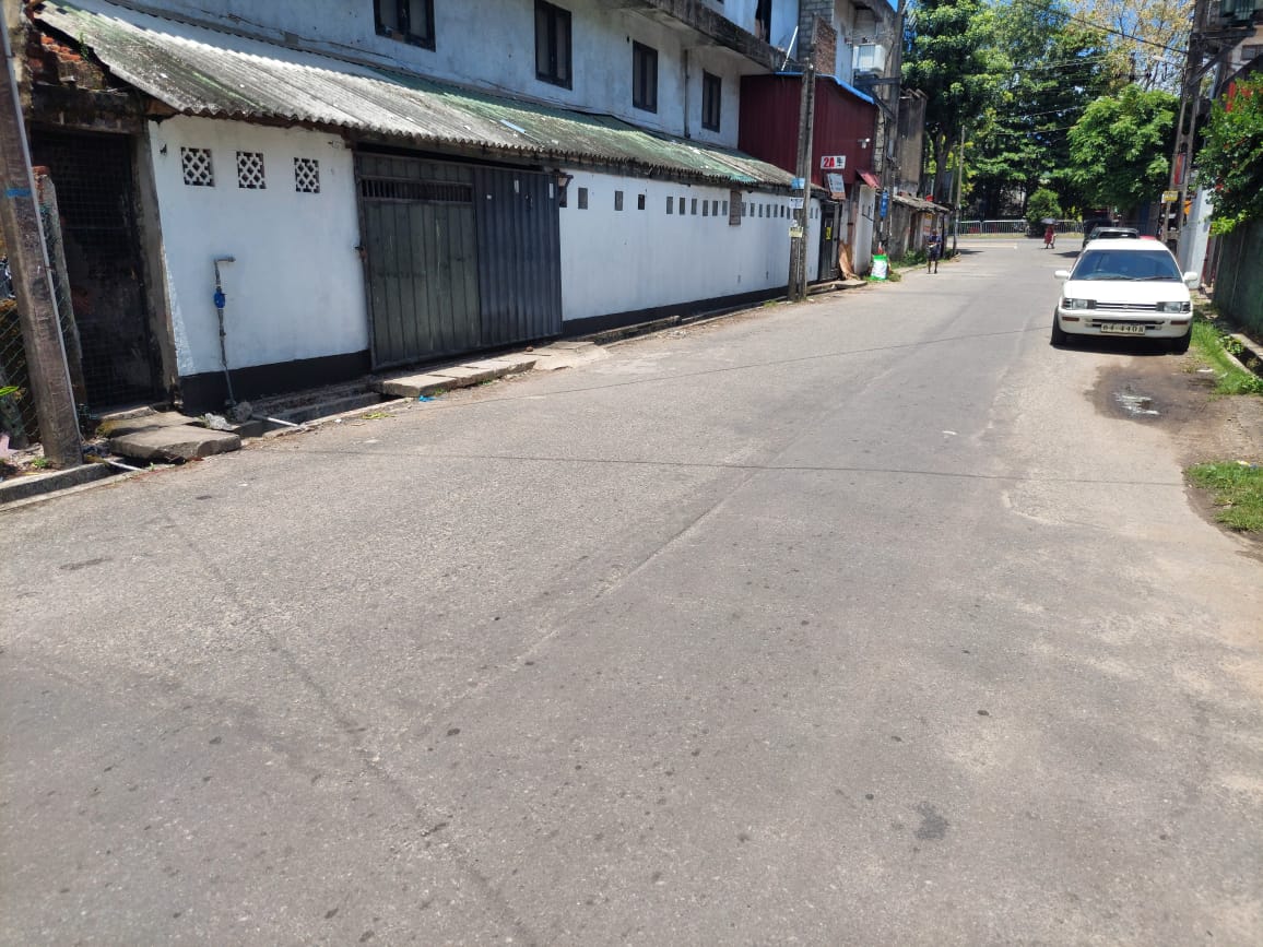 Commercial Building for Rent Ratmalana