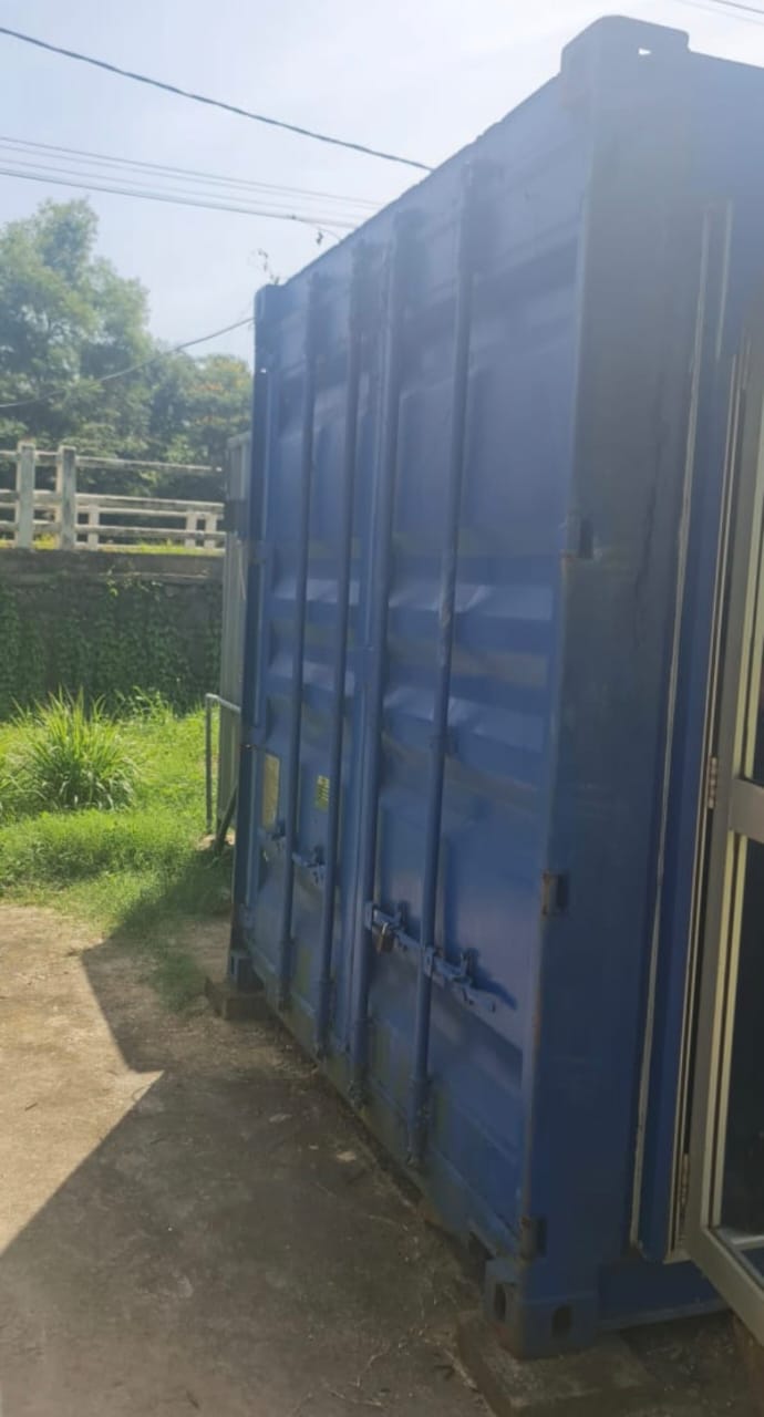 Container for sale – 20 Feet Wattala