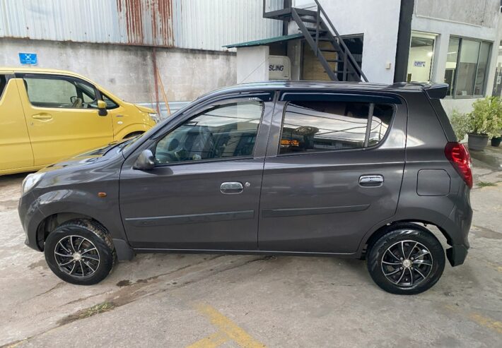 Suzuki Alto 800 LXi 2015