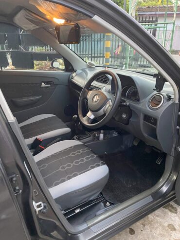 Suzuki Alto 800 LXi 2015