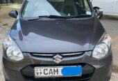 Suzuki Alto 800 LXi 2015