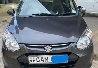 Suzuki Alto 800 LXi 2015