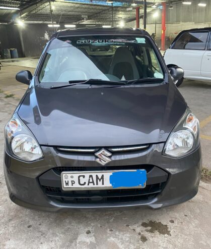Suzuki Alto 800 LXi 2015