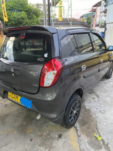 Suzuki Alto 800 LXi 2015