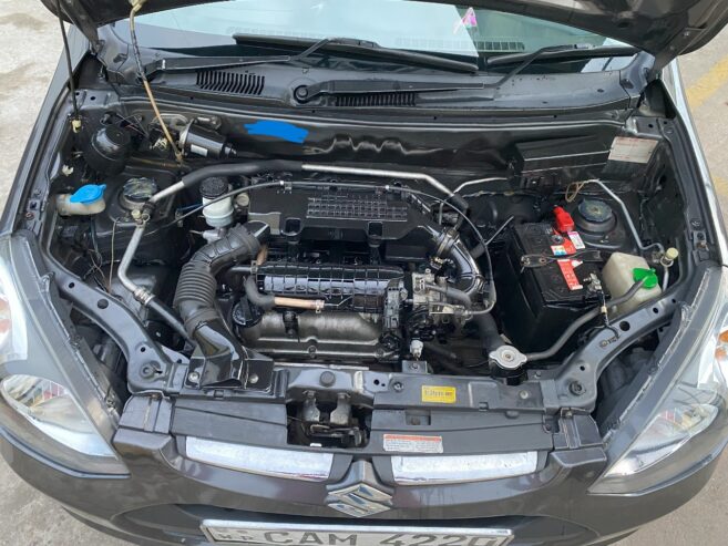 Suzuki Alto 800 LXi 2015