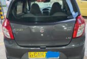 Suzuki Alto 800 LXi 2015