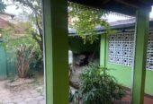 Land with House for Sale in Mount Lavinia