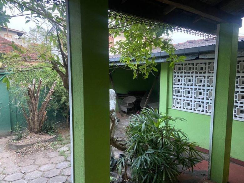 Land with House for Sale in Mount Lavinia