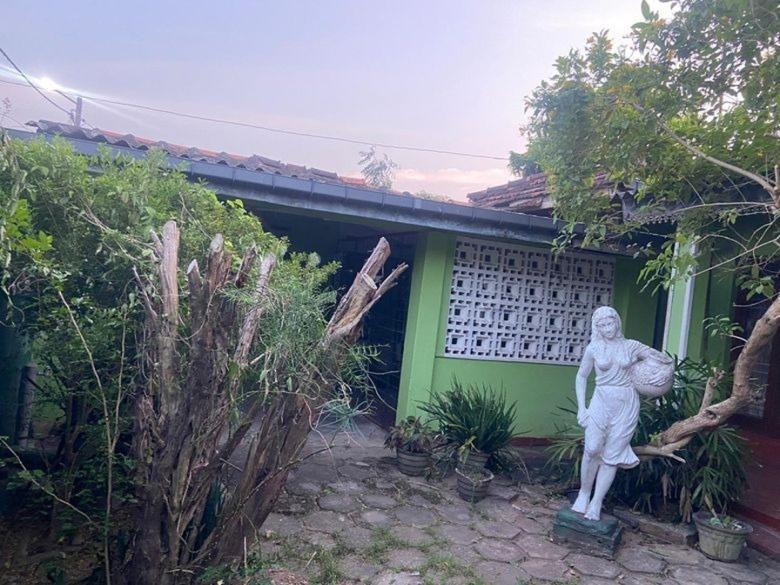 Land with House for Sale in Mount Lavinia