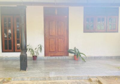 🏡 House for Sale In Homagama