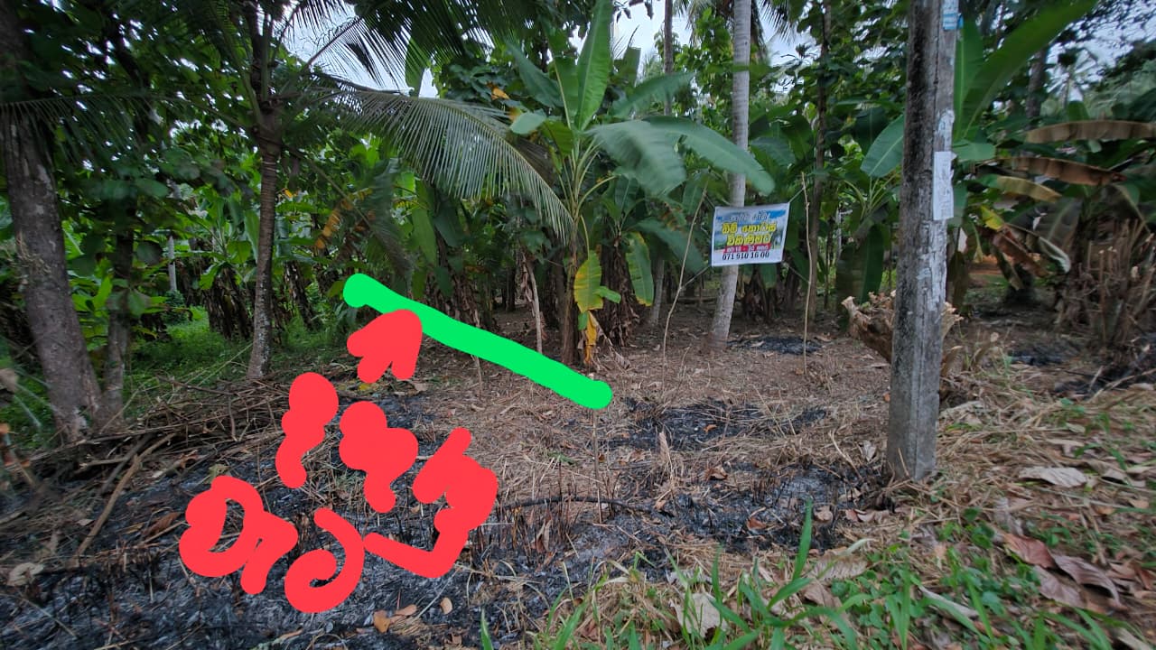 Land For Sale In Kurunegala