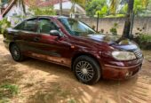 Nissan Sunny N16 2007