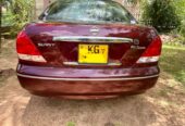Nissan Sunny N16 2007