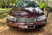 Nissan Sunny N16 2007