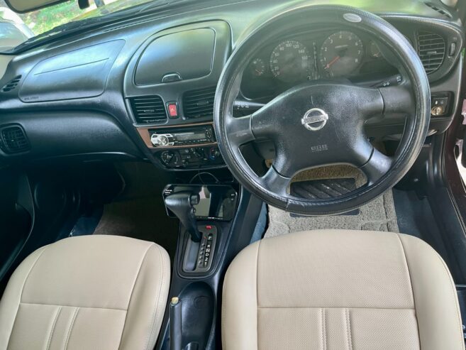 Nissan Sunny N16 2007