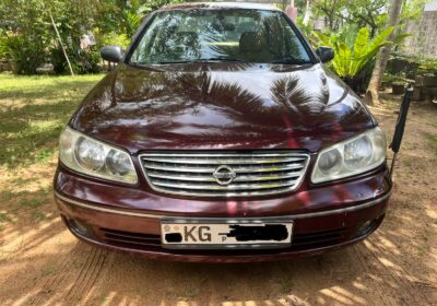 Nissan Sunny N16 2007
