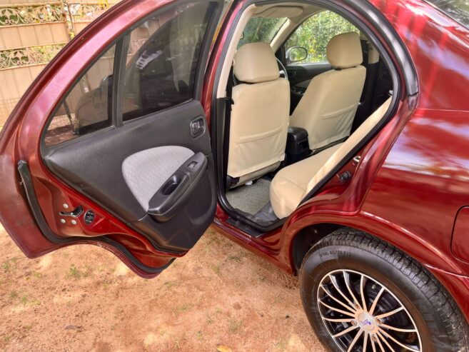 Nissan Sunny N16 2007