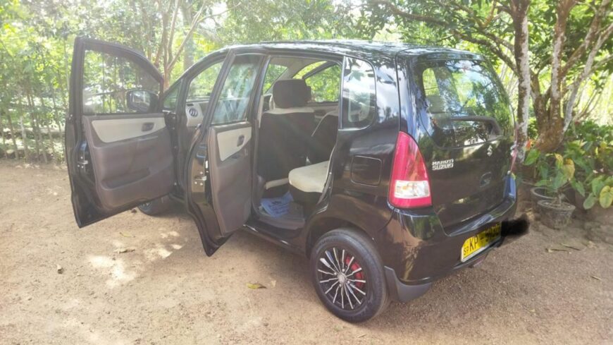Maruti Suzuki Zen 2011
