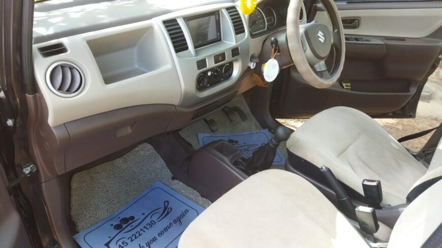 Maruti Suzuki Zen 2011