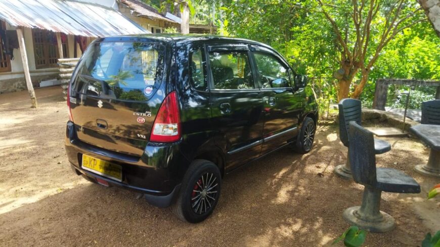 Maruti Suzuki Zen 2011