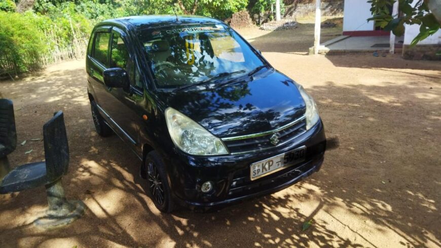 Maruti Suzuki Zen 2011