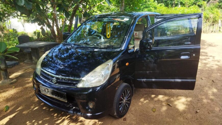 Maruti Suzuki Zen 2011