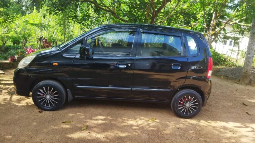Maruti Suzuki Zen 2011