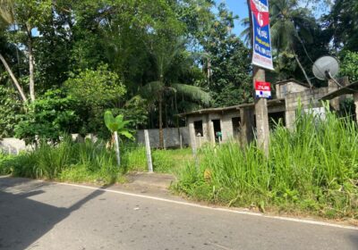 ඉඩම විකිණීමට – ඇහැලියගොඩ