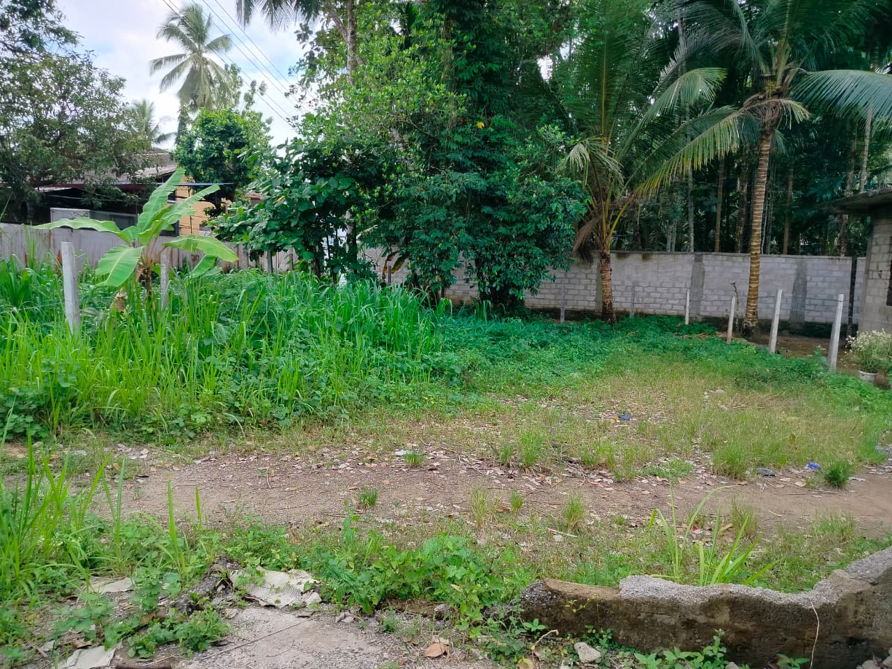 ඉඩම විකිණීමට – ඇහැලියගොඩ