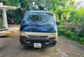 Toyota Hiace 1991
