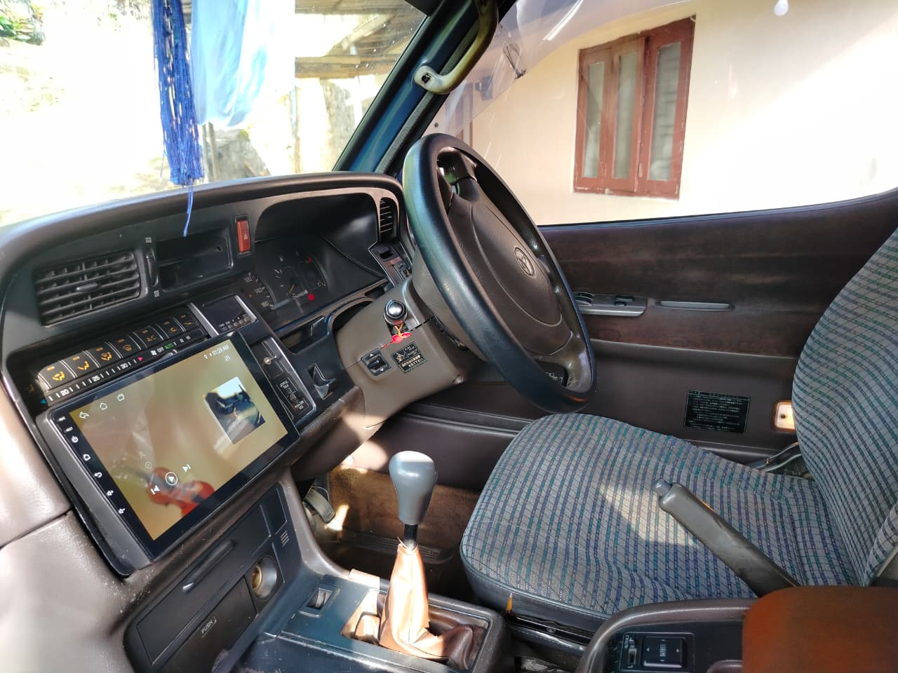 Toyota Hiace 1991