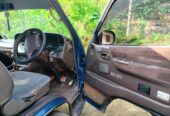Toyota Hiace 1991