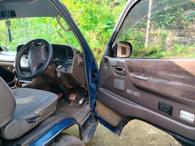 Toyota Hiace 1991