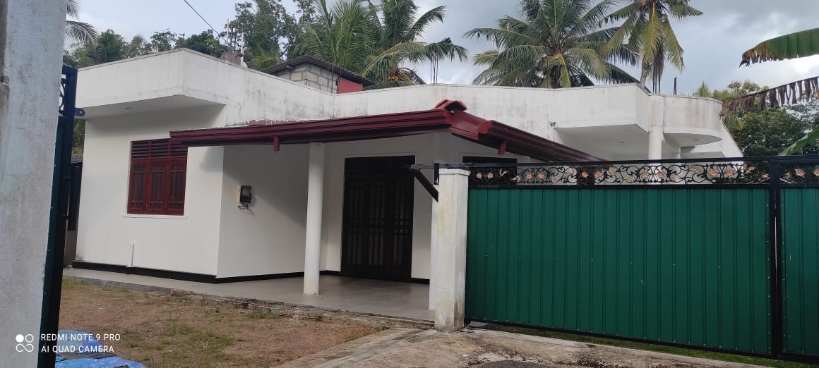 House for Sale in Bandaragama