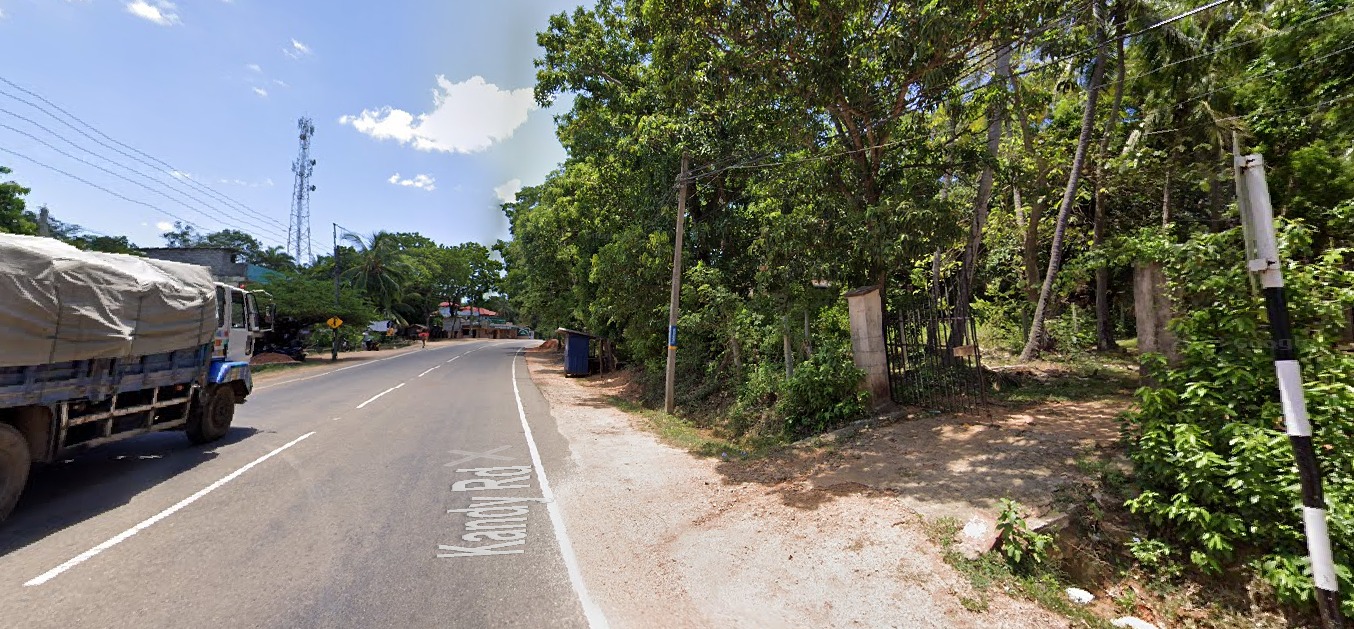 Land for Sale Trincomalee