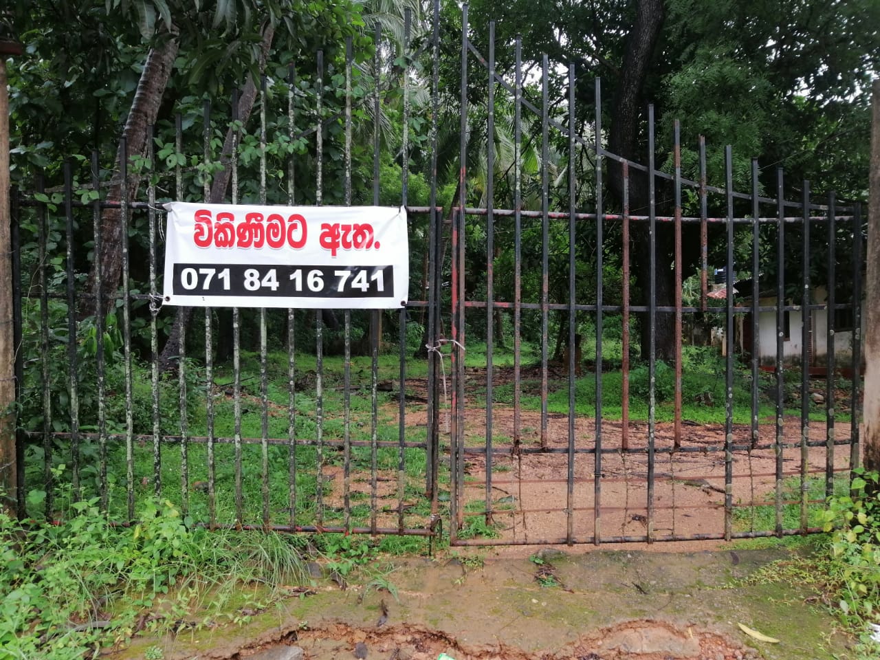 Land for Sale Trincomalee