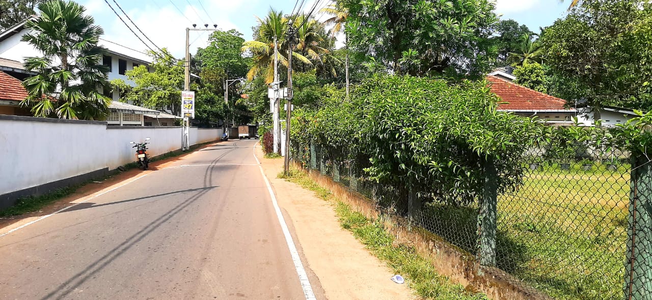 Land for Sale Kolamunna, Piliyandala