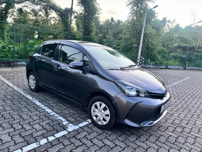 Toyota Vitz 2016