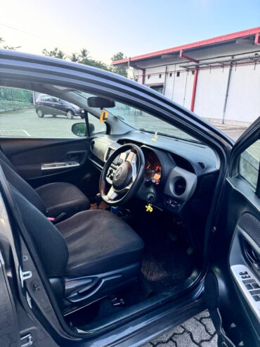 Toyota Vitz 2016
