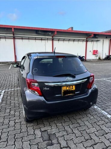 Toyota Vitz 2016