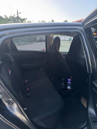 Toyota Vitz 2016