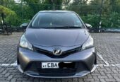 Toyota Vitz 2016