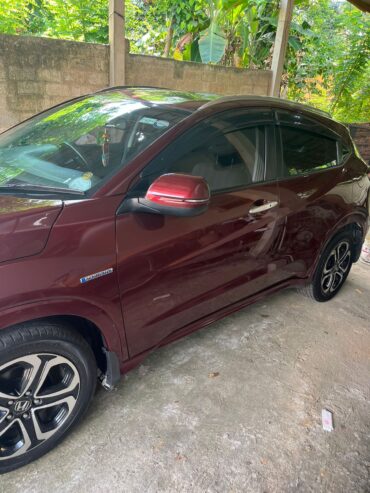 Honda Vezel 2014