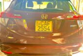 Honda Vezel 2014