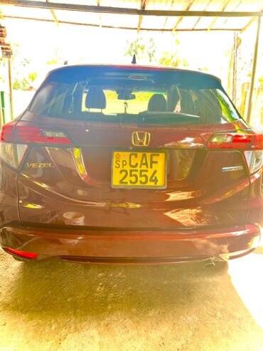 Honda Vezel 2014
