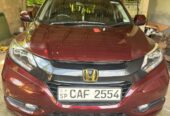 Honda Vezel 2014